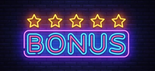 guide des bonus 5 étoiles offerts sur les casinos en ligne